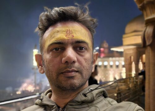Dharma Patel